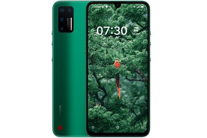 Smartisan Jianguo Pro 3 TikTok Phone