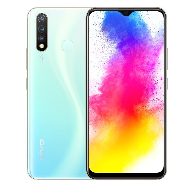 Vivo Z5i image