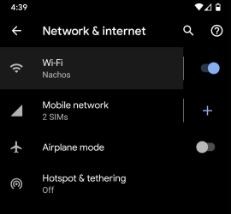How to Find Saved WiFi Password on Android