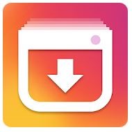 insta video downloader for android icon