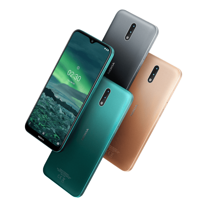 NOkia 2.3