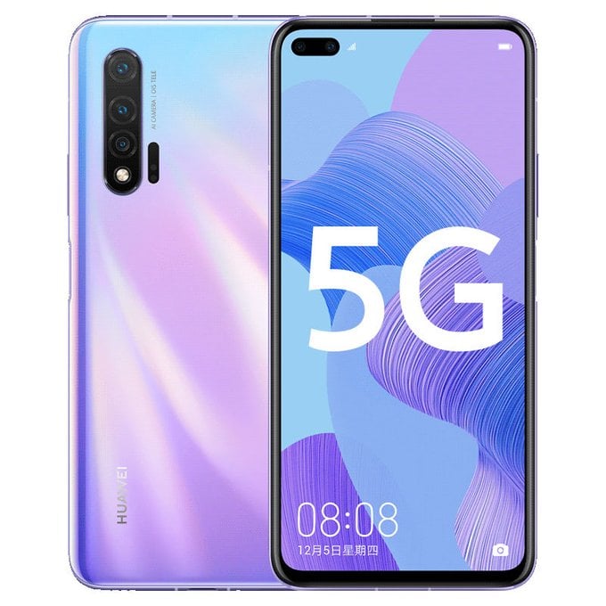 Nova 6 5G