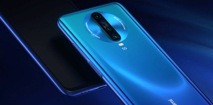 Redmi K30