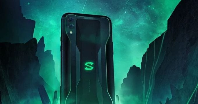 Blaxk Shark 2 pro