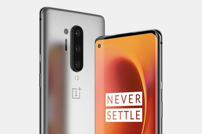 OnePlus 8