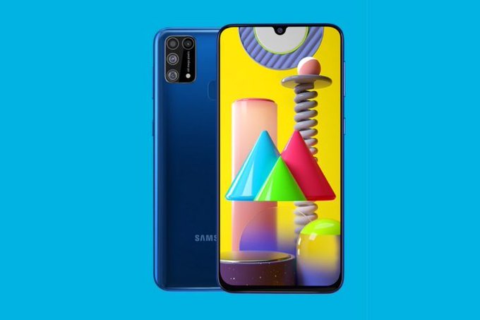 Galaxy M31