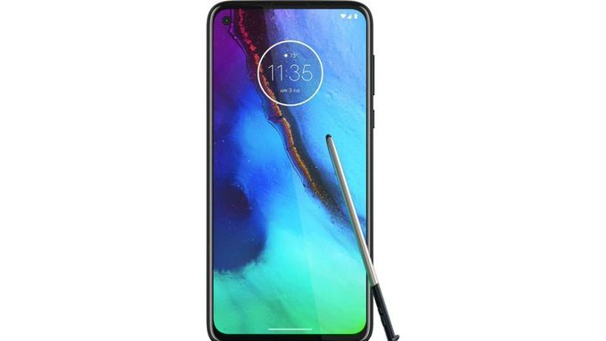 Moto G Stylus