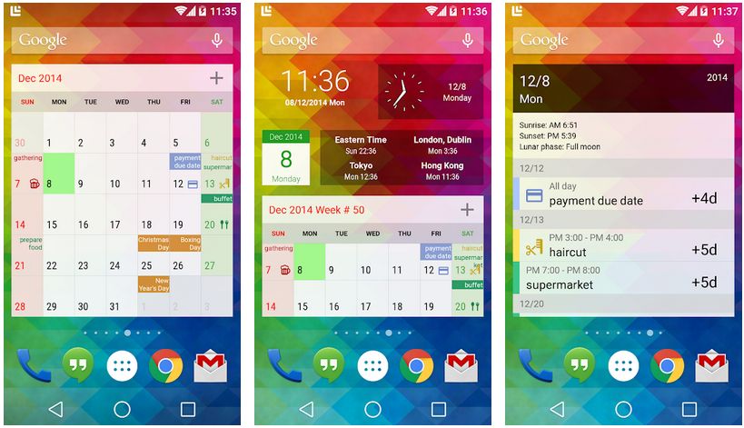 10 Best Calendar Apps for your Android Phone (2022)