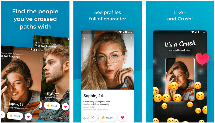 the best free dating apps for android