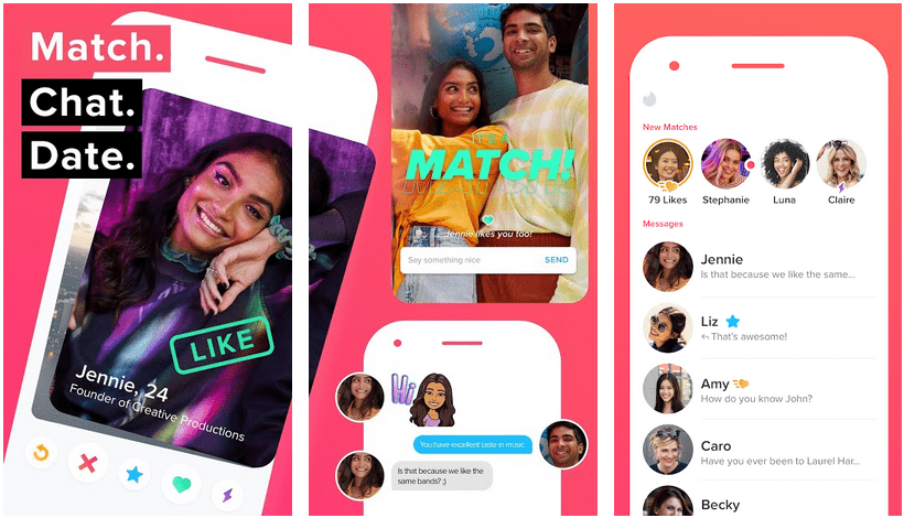 10 Best Dating Apps for Android - Date like a Pro