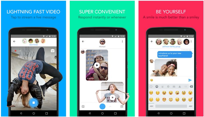 10+ Best Free Android Video Chat Apps