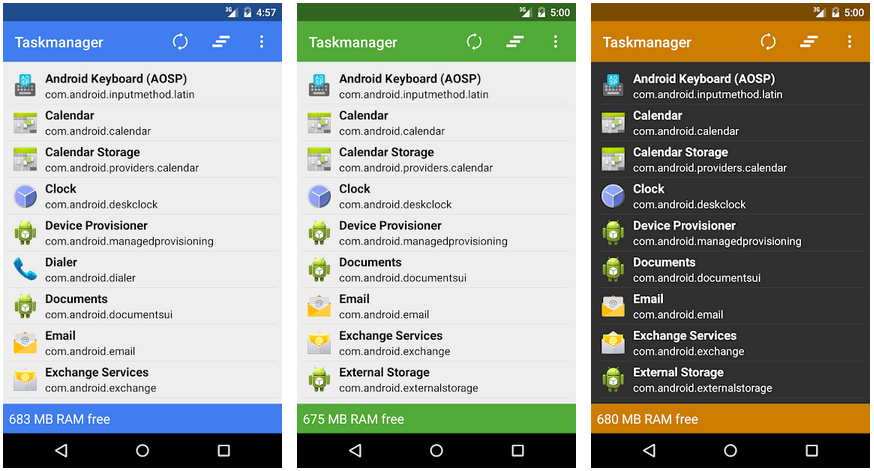 Task Manager for Android
