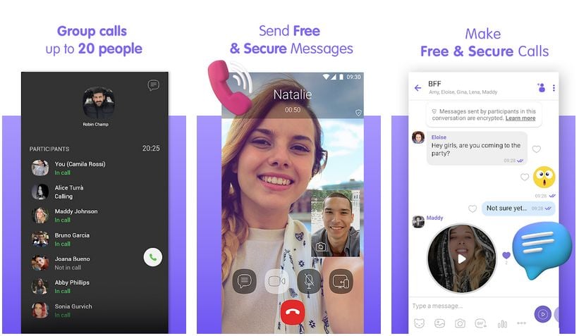 video viber app download