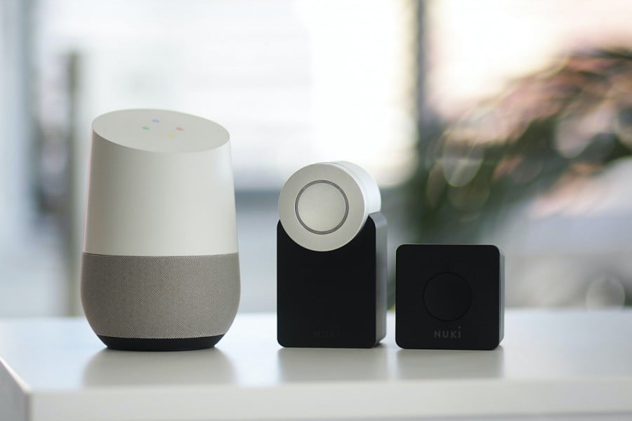 google home speakers commands