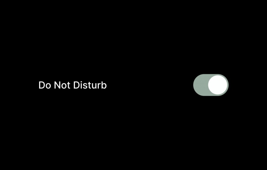 How to use Do Not Disturb Mode On Android?