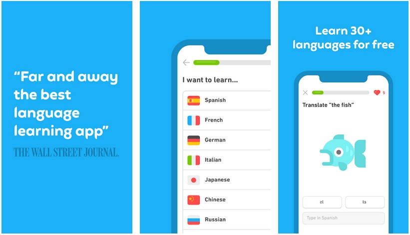 7 Best English Learning Apps for Become Pro