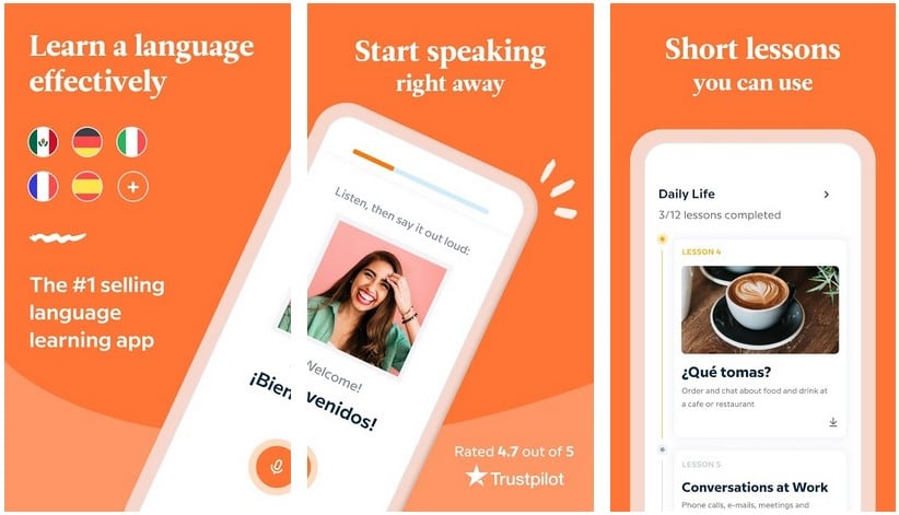 7 Best English Learning Apps for Android to Become Fluent