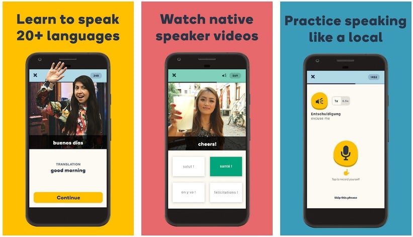 7 Best English Learning Apps for Android to Become Fluent