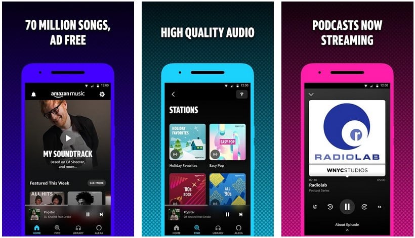 15 Best Free Music Streaming Apps for Android Phone