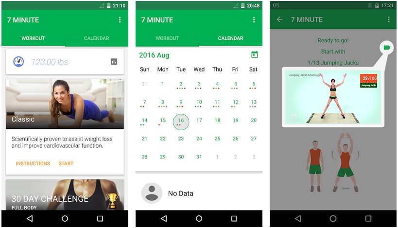10 Best Fitness and Workout Apps Android