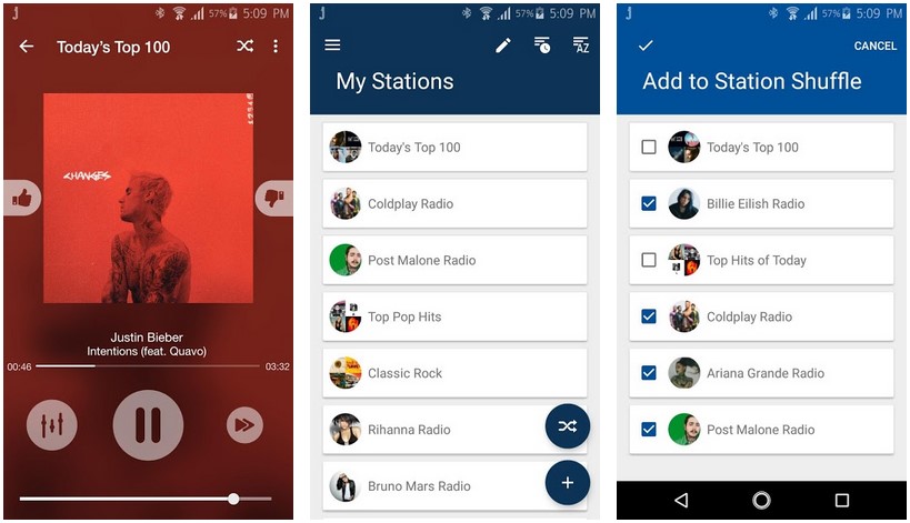 15 Best Free Music Streaming Apps for Android Phone