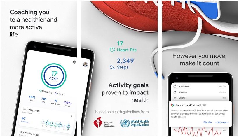 11 Fitness and Workout Tracking Apps for Android to Stay Fit