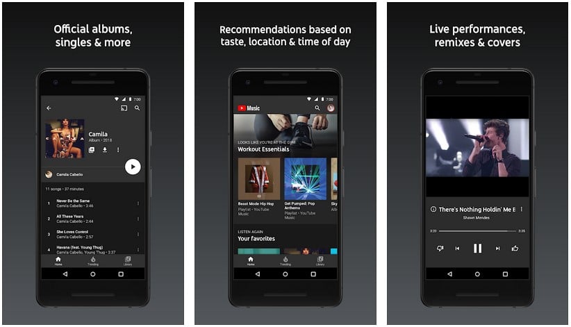 14 Best Free Music Streaming Apps for Android/iOS