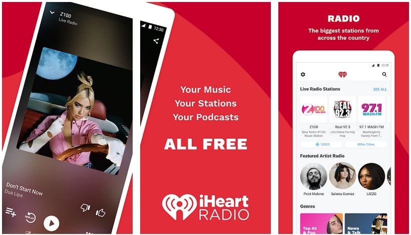 15 Best Free Music Streaming Apps for Android Phone