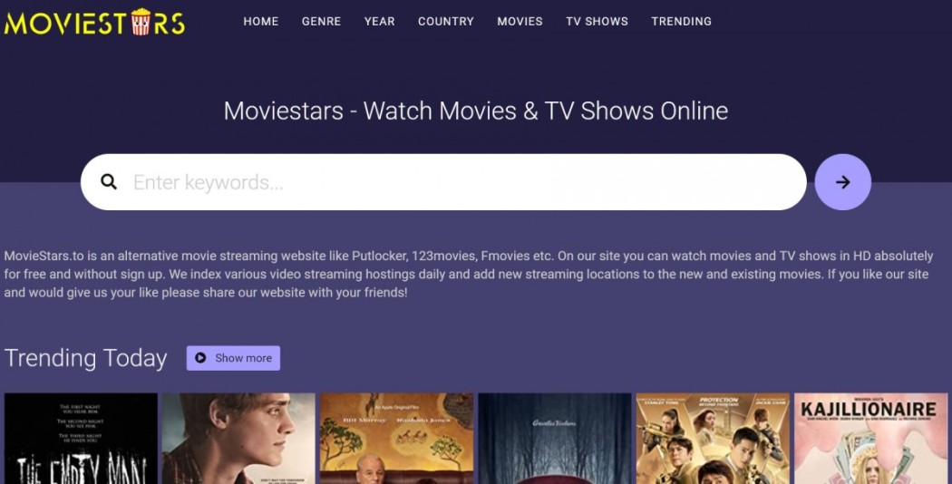 78 Free Legal and Illegal Streaming Sites for Movies/Shows