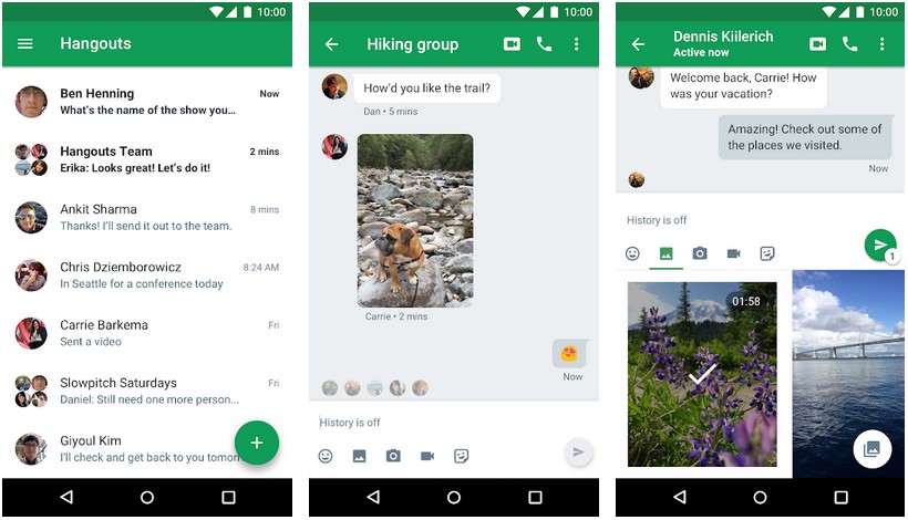 15+ Best Texting and SMS Apps for Android