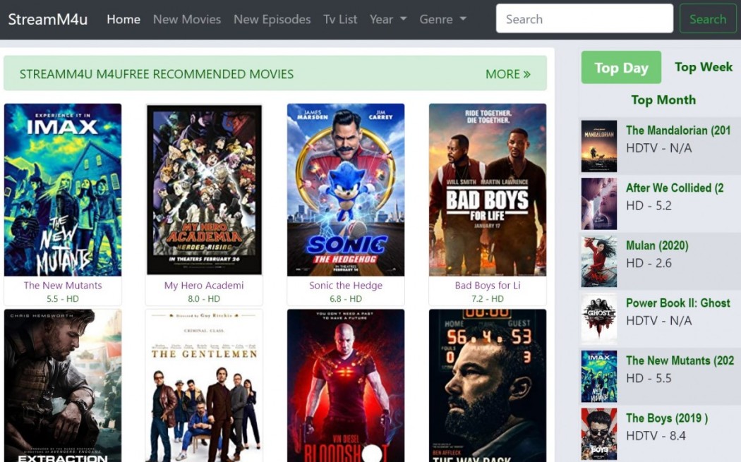 20 Best Free Movie Websites For Streaming and Downloads (2023)