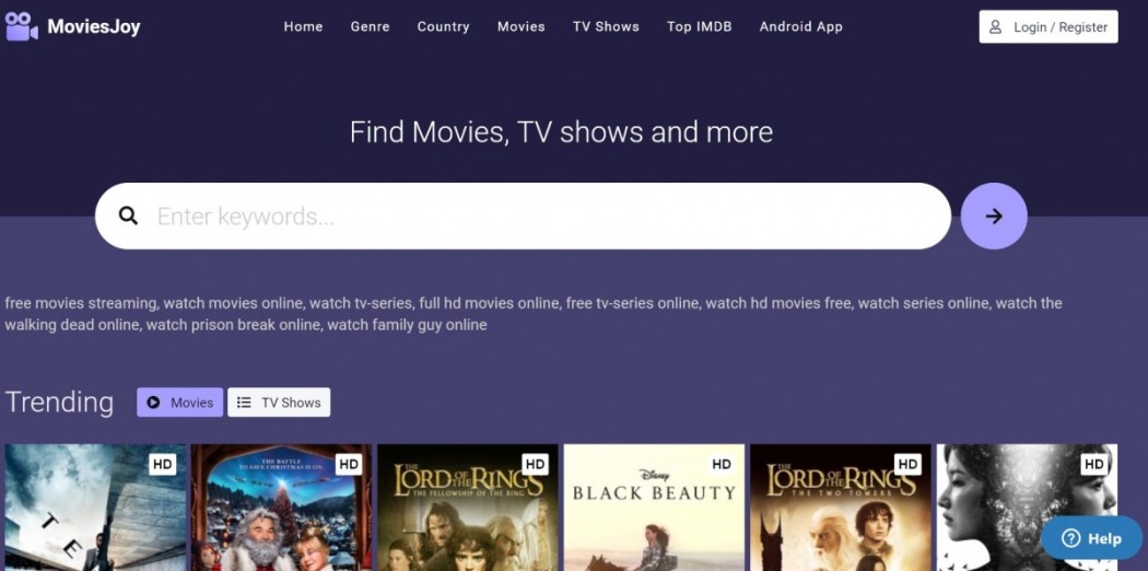 78 Free Legal and Illegal Streaming Sites for Movies/Shows