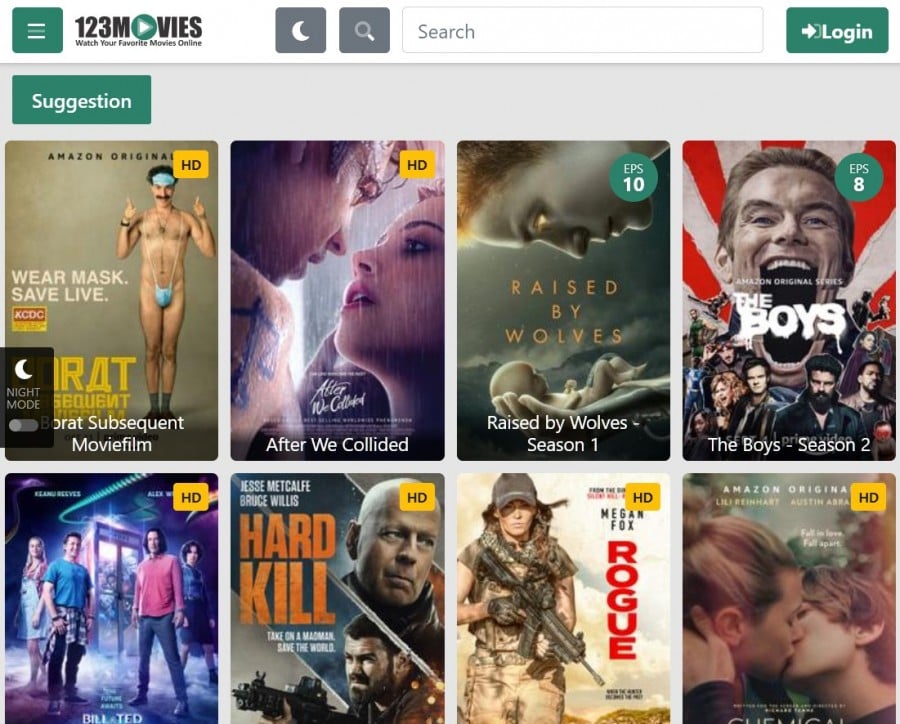 20 Best Free Movie Websites For Streaming and Downloads