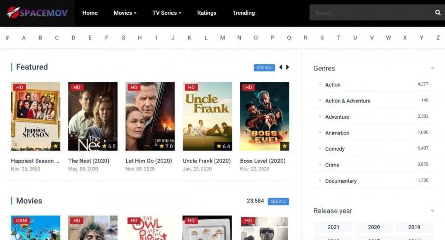 20 Best Free Movie Streaming Websites And Apps