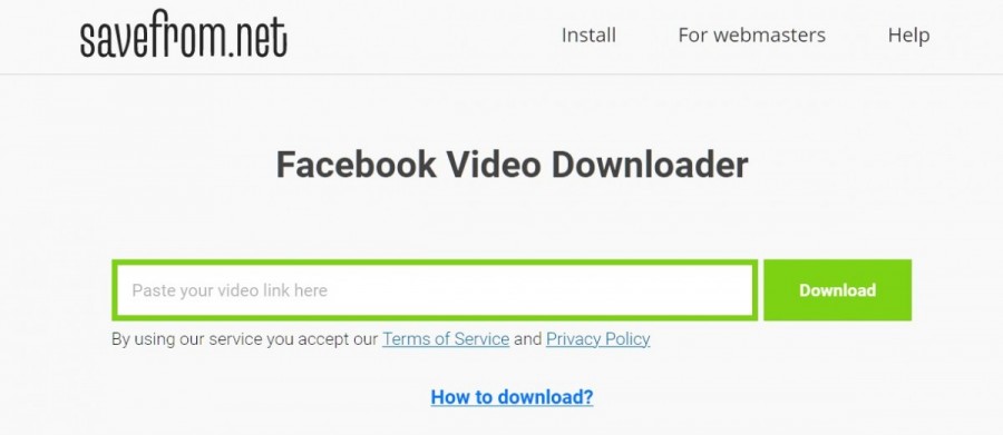 How To Download Facebook Videos on Android Phone