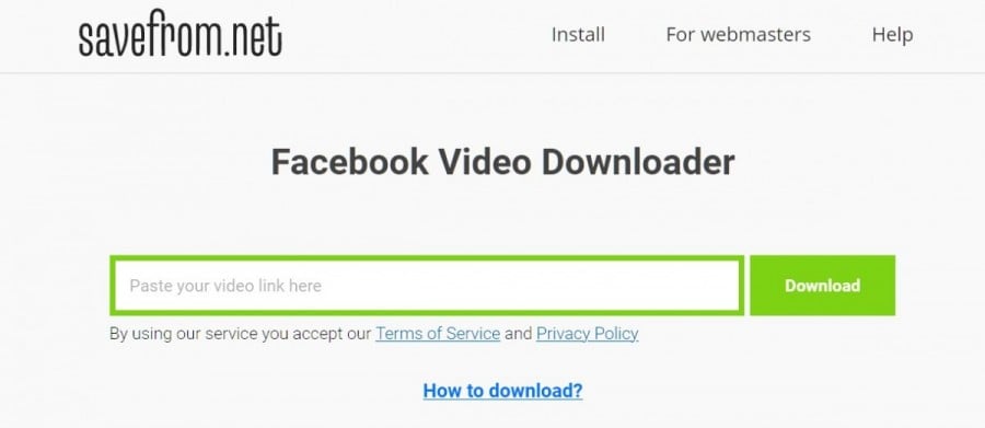 How To Download Facebook Videos on Android [7 App & Sites]