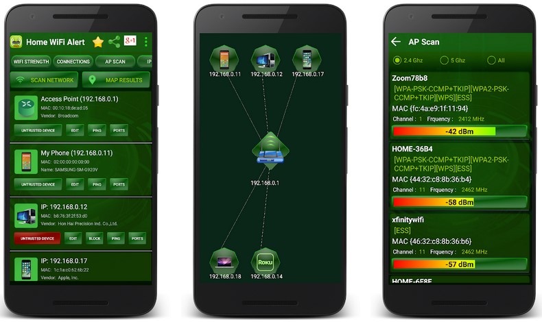 10 Best Android WiFi Signal Strength and Optimization Apps