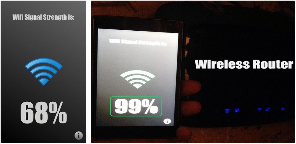 best ipad wifi signal strength app