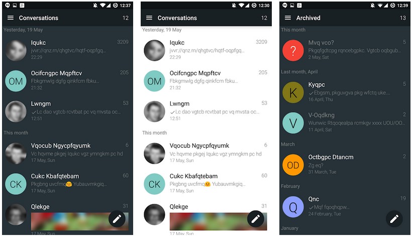 15+ Best Texting and SMS Apps for Android