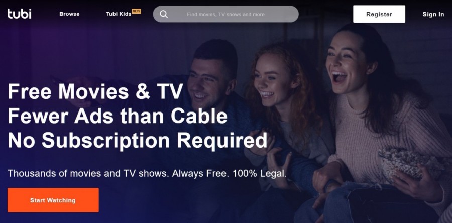 tubi tv