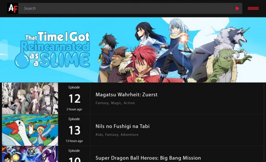 KissAnime Alternative? it says that they copied the UI because they are  more familiar with it. they also say that they are not the official  KissAnime. : r/KissAnime