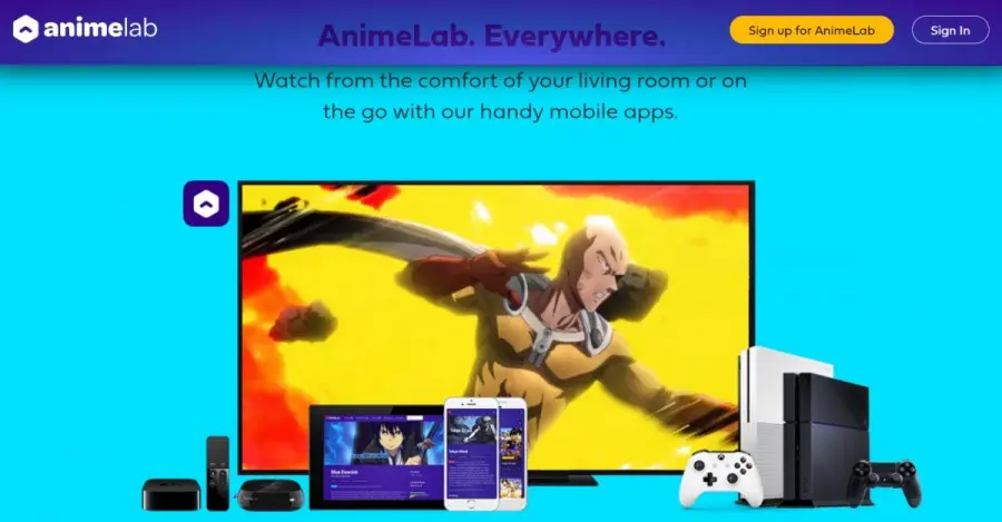 Featured image of post Animelab App Pc