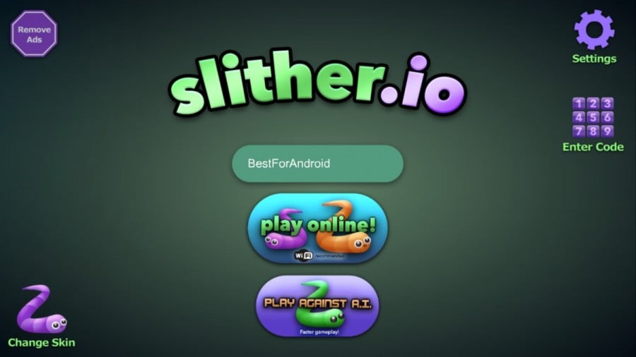 Best Slither.io Hack Codes To Get 32 Secret Items [Tested]