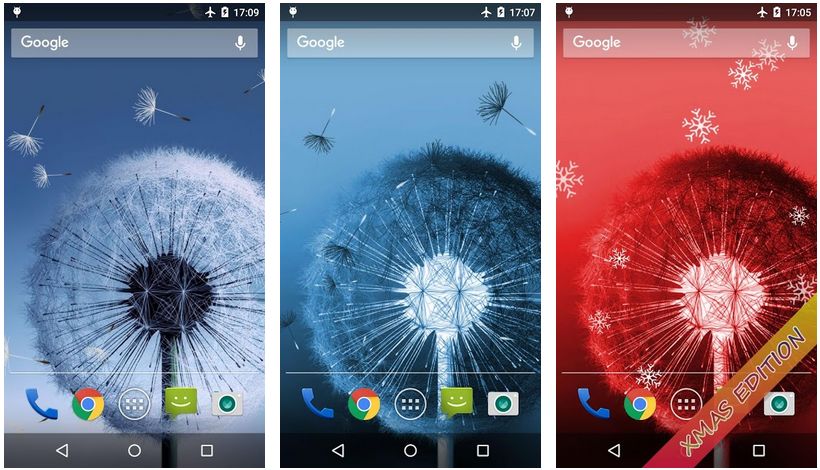 10 Best Live Wallpaper Apps For Android 21