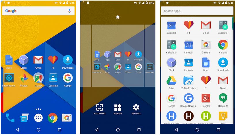 6 Best Launchers for Android - Lightest, Fastest, & Minimalist