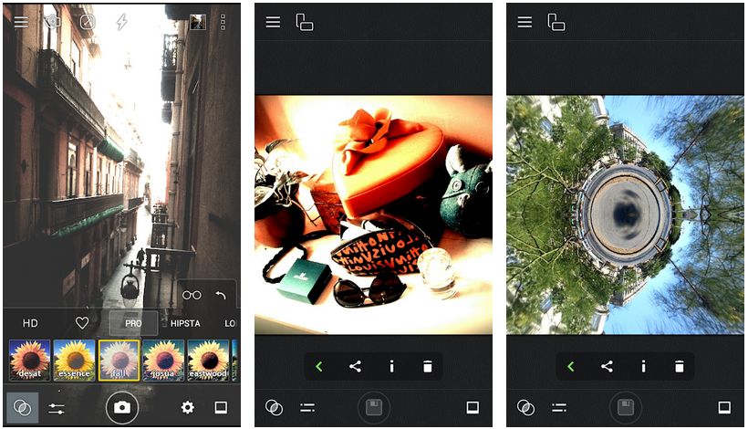 10 Best Android Camera Apps for Professional Photography