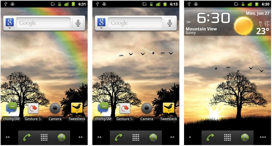 10 Best Free Live Wallpaper Apps for Android