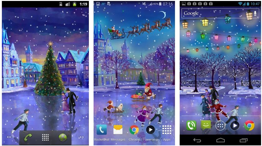 10 Best Free Live Wallpaper Apps for Android