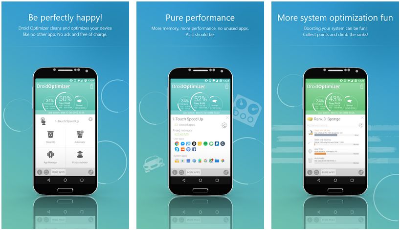10 Best Android Cleaning & Phone Optimizing Apps