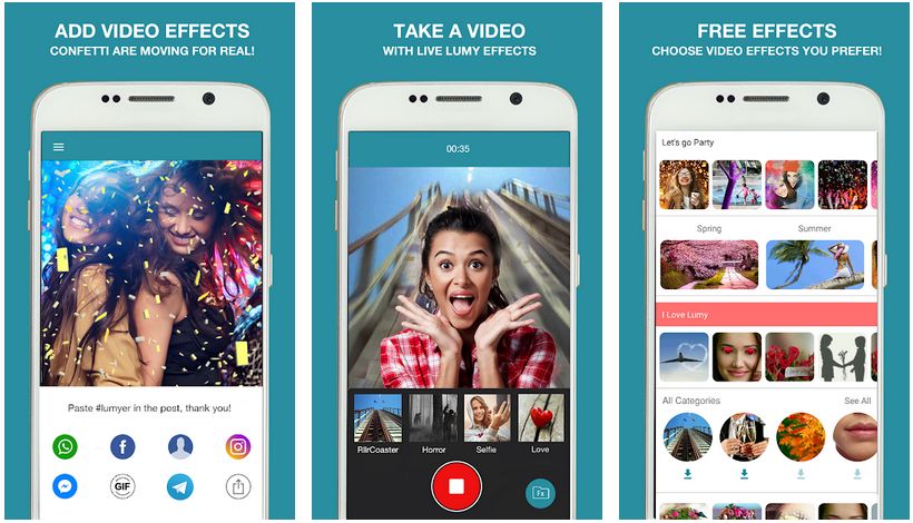 10+ Best Camera Selfie Apps for Android